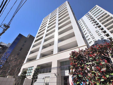 その他共用部　エントランス１