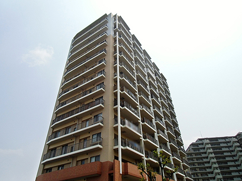 その他共用部　外観4