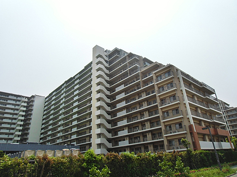 その他共用部　外観3