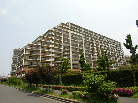 その他共用部　外観4