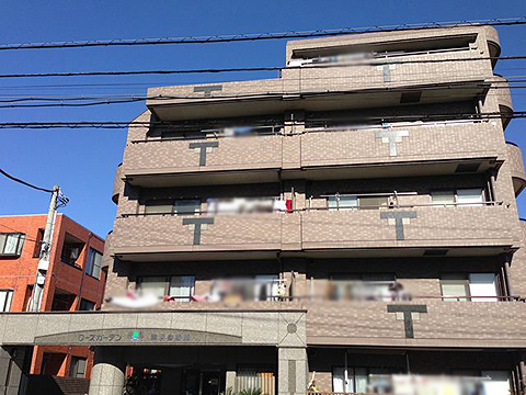 その他共用部　外観2