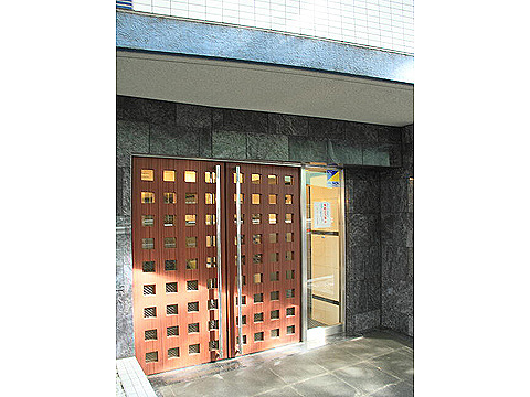 その他共用部　エントランス1