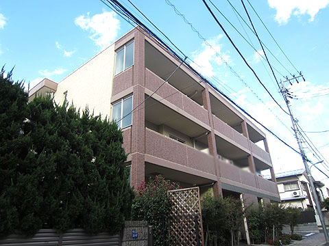 その他共用部 外観2南側