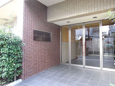 その他共用部 エントランス1