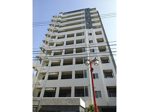 その他共用部　外観3