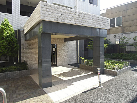 その他共用部　エントランス1