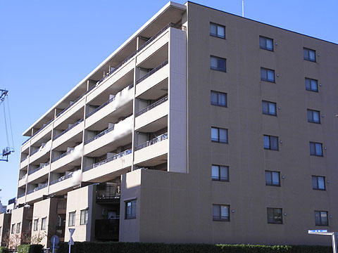 その他共用部　外観２