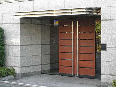 その他共用部　エントランス１