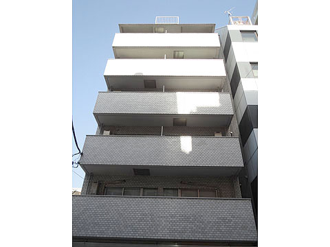 その他共用部　外観2