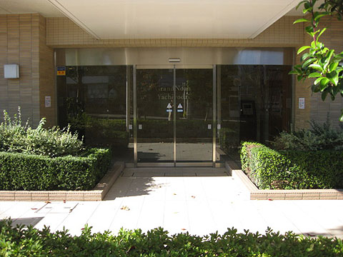 その他共用部　エントランス1