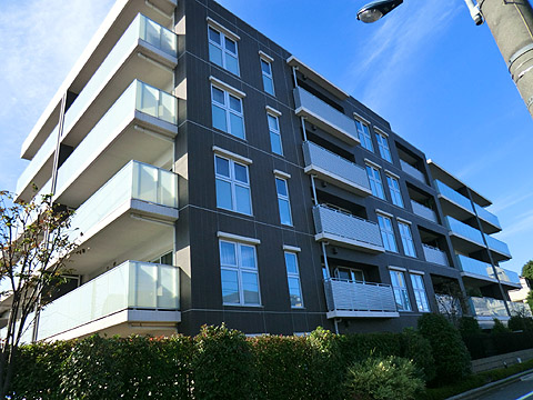 その他共用部 外観2