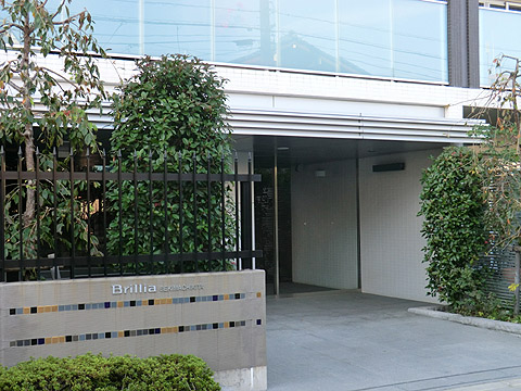 その他共用部 エントランス1