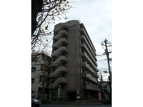 その他共用部　外観3