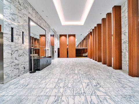 その他共用部　⑤プライベートラウンジTHE TOKYO TO