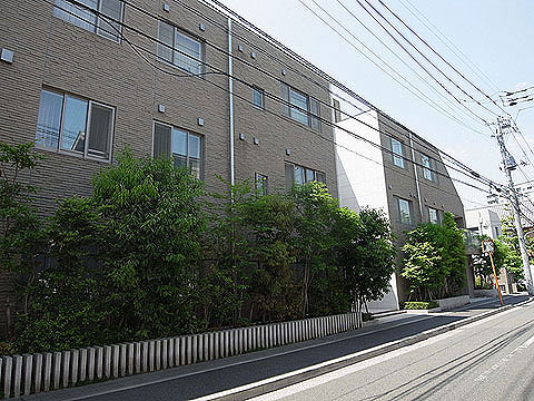 その他共用部 外観4