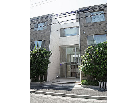 その他共用部 エントランス1