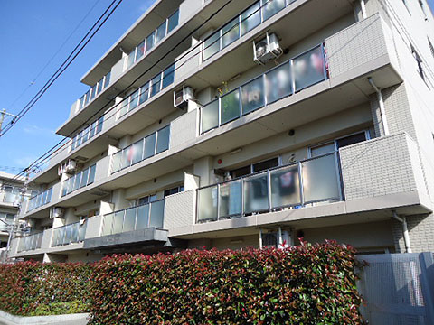 その他共用部　外観２