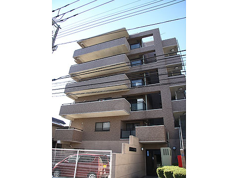 その他共用部　外観2