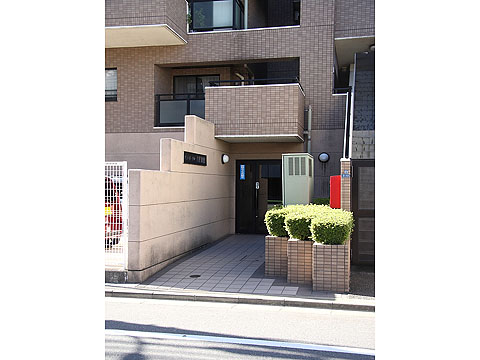 その他共用部　エントランス1