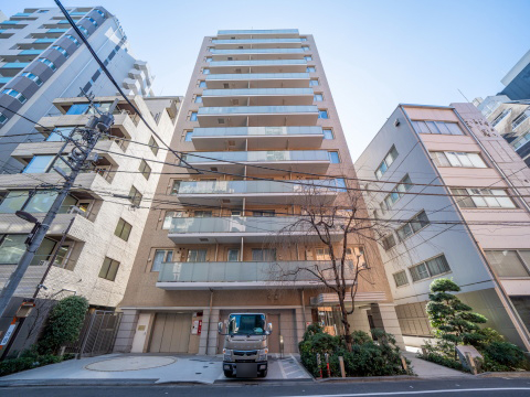 その他共用部 外観2