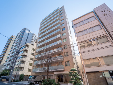 その他共用部 外観3