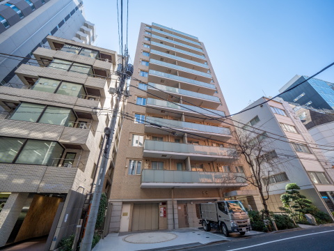 その他共用部 エントランス1