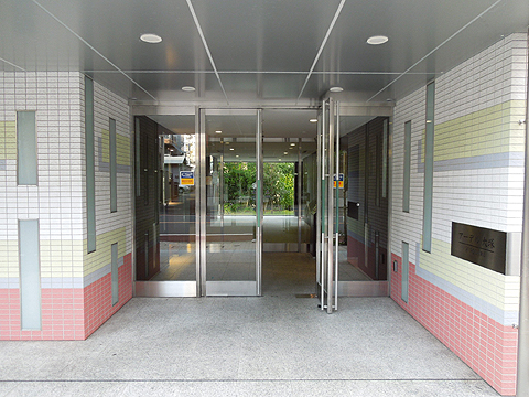 その他共用部 エントランス1