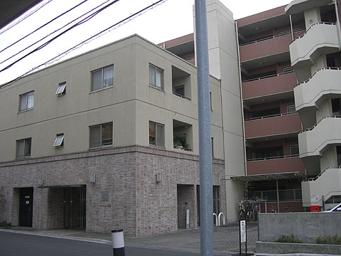 その他共用部 外観2