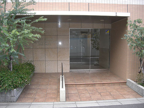 その他共用部 エントランス1