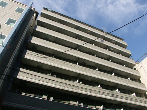 その他共用部 外観3