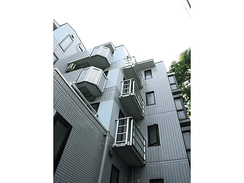 その他共用部　外観2