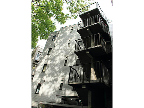 その他共用部　外観3