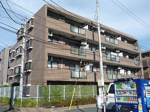 その他共用部　外観2