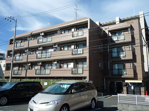 その他共用部　外観3