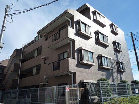 その他共用部　外観4