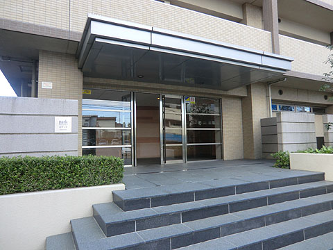 その他共用部　エントランス１