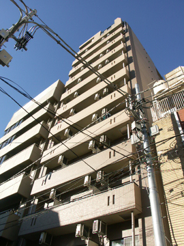 その他共用部　外観4