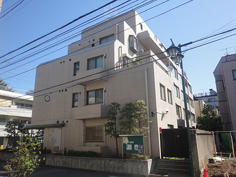 その他共用部　外観2