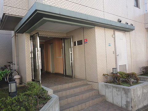 その他共用部　エントランス1