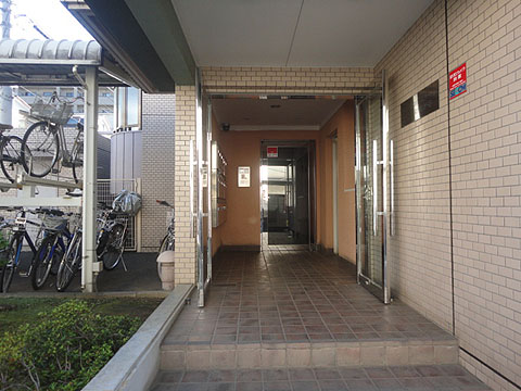 その他共用部　エントランス2