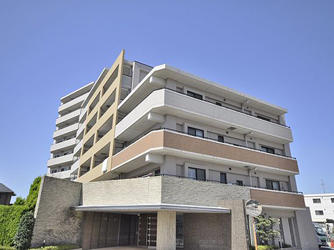 その他共用部 外観2