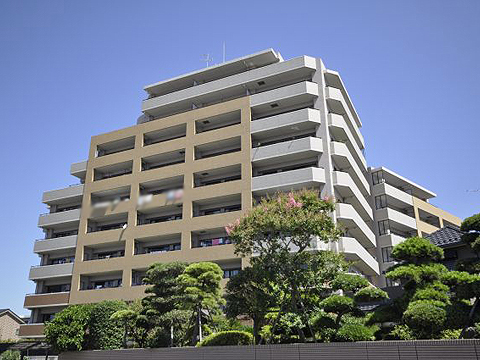 その他共用部 外観3