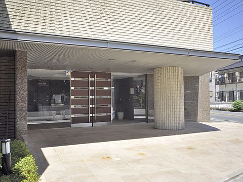 その他共用部 エントランス1