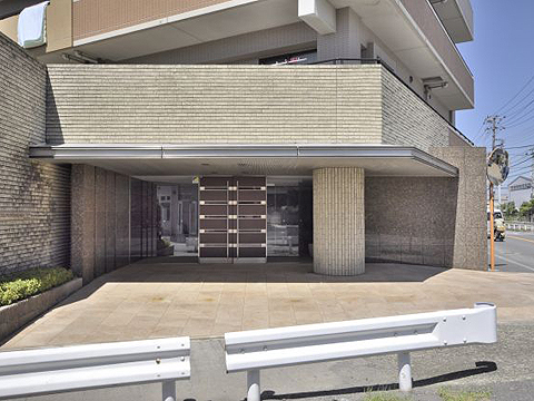 その他共用部 エントランス2