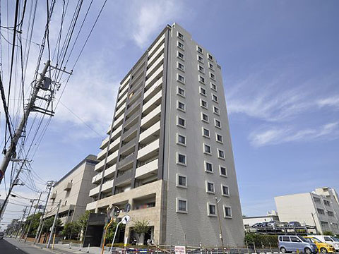 その他共用部　外観2