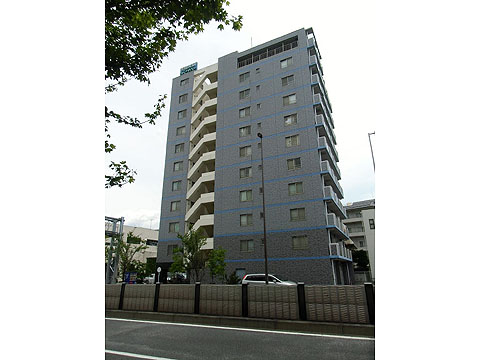 その他共用部　外観2