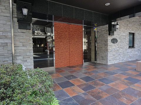 その他共用部　エントランス1