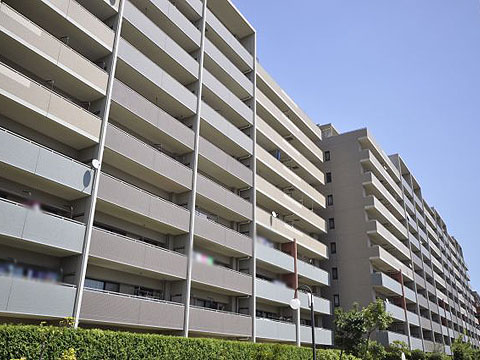 その他共用部　外観4