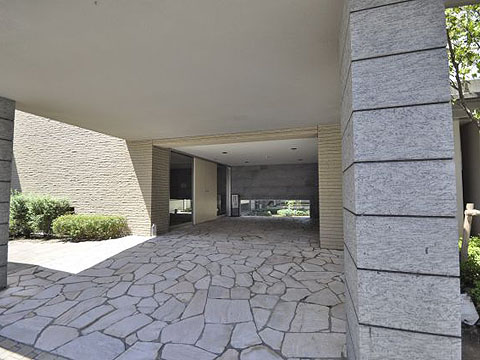 その他共用部　エントランス1