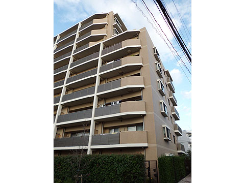 その他共用部 外観西側